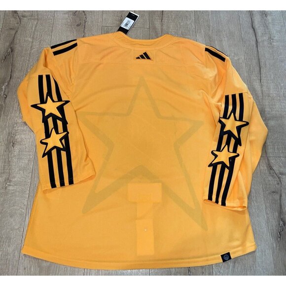 NWT adidas x Drew House 2024 NHL All-Star Men's Size 56 Hockey Jersey NWT - Picture 11 of 12